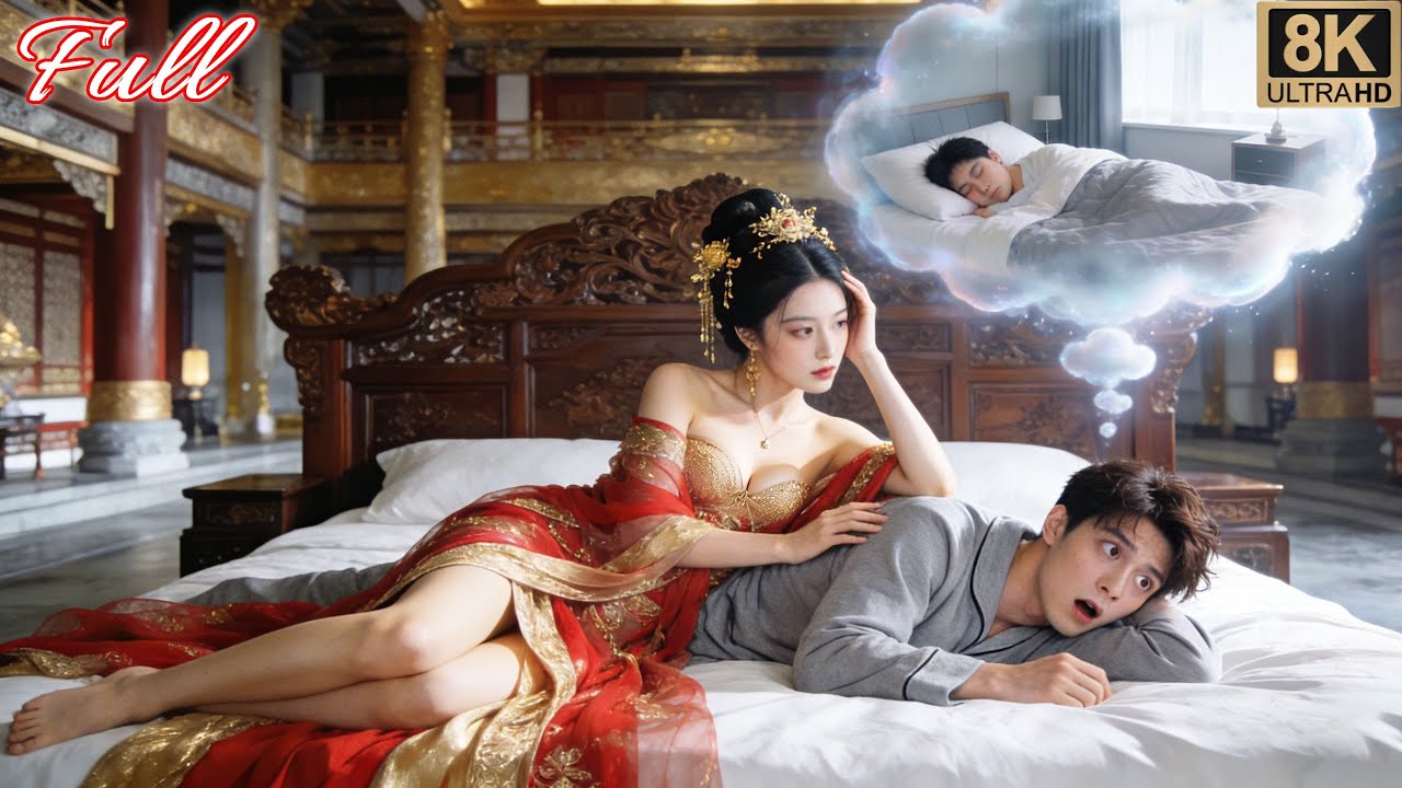 गरीब लड़का अचानक महिला सम्राट के बिस्तर पर जागता है! सम्राट ने दिल की आवाज सुनकर उसकी जान बचाई!