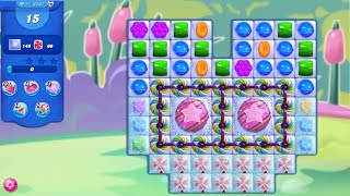 Candy Crush Saga LEVEL 6156 NO BOOSTERS