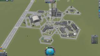 KSP Hoverslam
