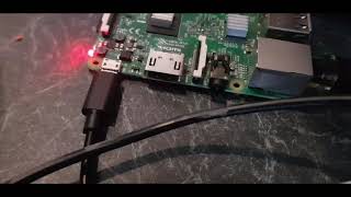 DV Switch server for raspberry Pi3b Ham Radio -trying to set up m0fxb m6lsj