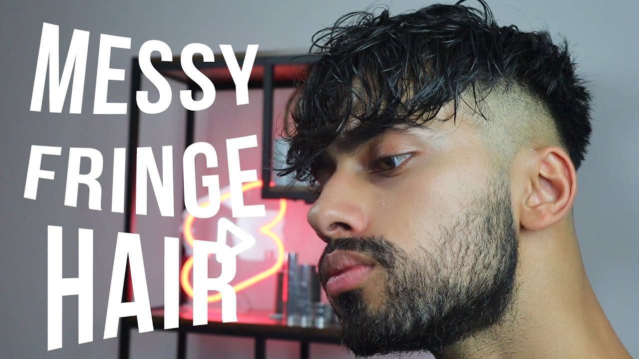 30 Of The Most Stylish And Versatile Fringe Haircuts For Men