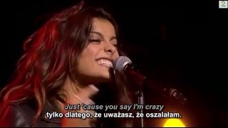 Bebe Rexha - I'm Gonna Show You Crazy Pokażę wam szał Tłumaczenie Tłumaczenie napisy tekst live