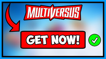HOW TO GET MULTIVERSUS OPEN BETA EARLY ACCESS BEFORE RELEASE DATE!