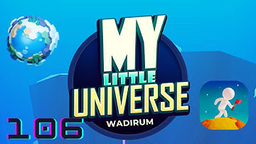 Expanding surface again | My Little Universe | Part 106