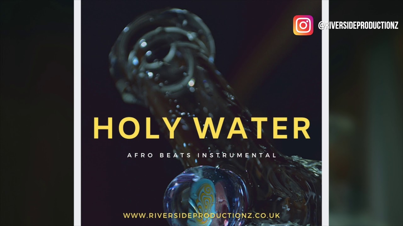 UK Afro Trap Type Beat 2020 "Holy Water" Prod. Riverside