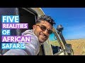 AFRICAN SAFARI - 5 Realities That No One Talks About