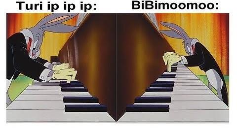 Turi ip ip ip Vs BiBimoomoo