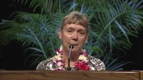 Patricia Patrick | BYUH Devotional