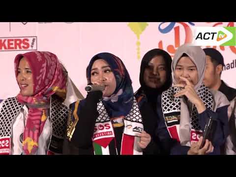 semarak-konser-kemanusiaan-bersama-melly-goeslaw