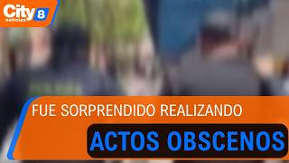 Capturan A Hombre Señalado De Acosar A Mujeres En Un Centro Comercial De Kennedy Citytv