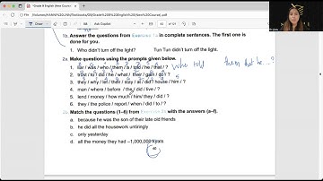 Grade(9) English Unit(4) Lesson(3)