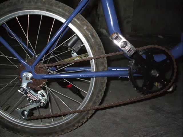 Ristrutturazione della mia graziella tuning :D - YouTube
