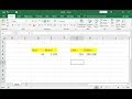 How to Convert Any Unit to Any Unit in MS Excel (2003-2016)