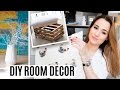 DIY DECORA TU SALON | Muebles con palets y accesorios deco