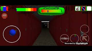 I BEAT FINAL LESSONS REMASTERED! | Baldi Mod