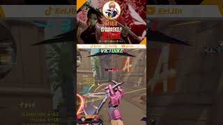 CLUTCHING WITH 5HP  #fragpunk #punkmaster  #breaktherules#fps #shorts