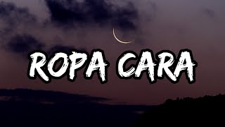 Camilo - Ropa Cara (Letra_Lyrics)