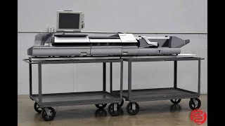 2003 Neopost IS5000 High Volume Mailing System