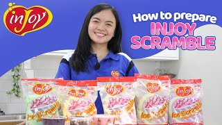 How to make Ice Scramble | Iskrambol Business | inJoy Philippines screenshot 5