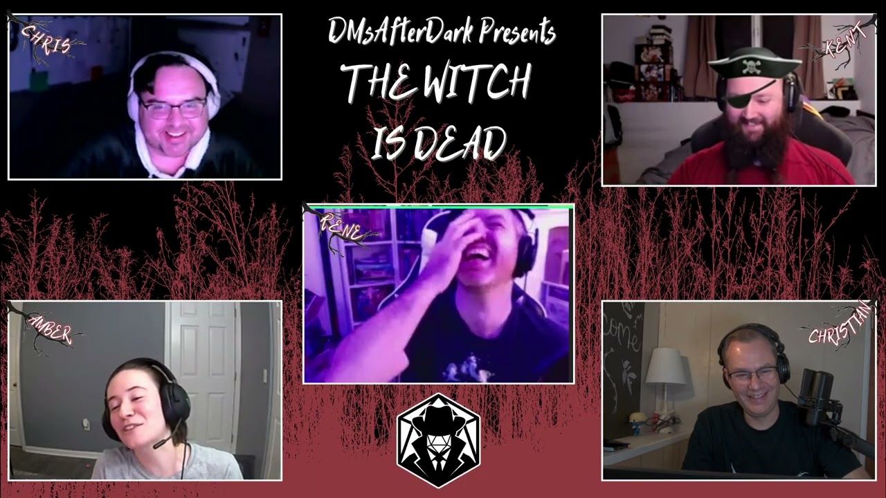 Grant Howit's The Witch is Dead