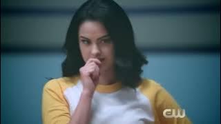 Riverdale Veronica and Cheryl's dance battle HD