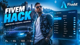 FiveM Free Hack 2026 - Aimbot + ESP + Mod Menu - Undetected Cheat PC