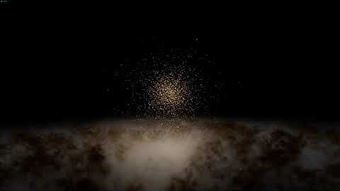 Space Engine Zen - Omega Centauri