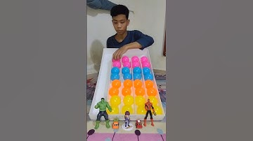 BALL SORT PUZZLE 🎱 PART 92 #satisfying #relaxing #asmr