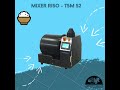 Mixer RISO - TSM S2