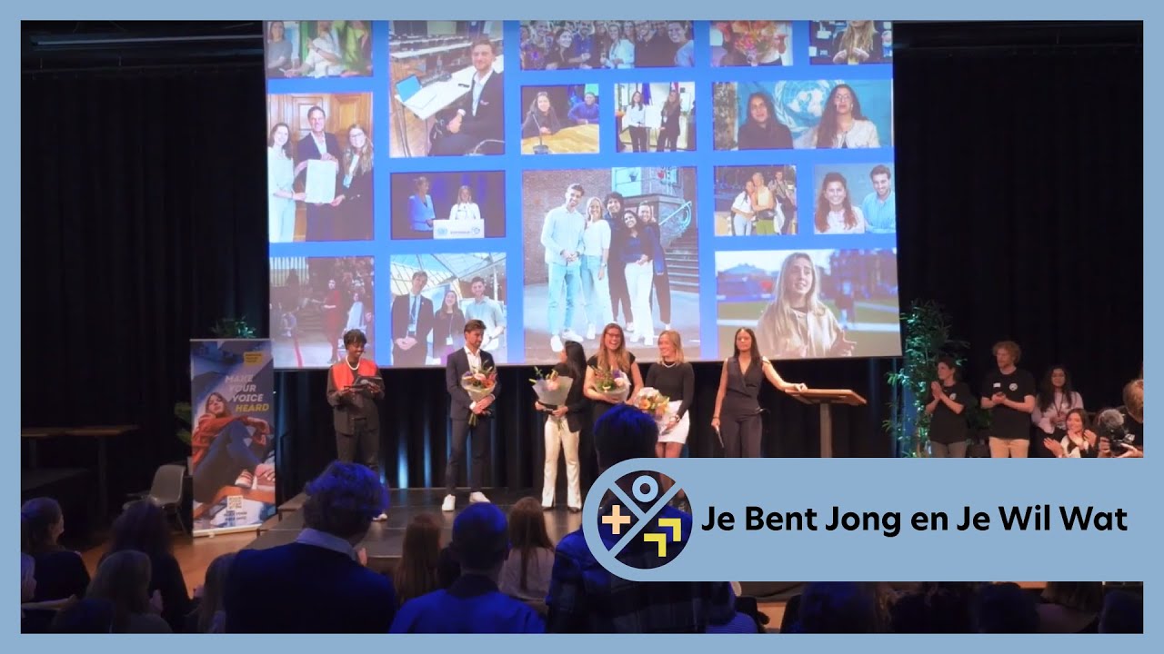 Aftermovie Je Bent Jong en Je Wil Wat - YouTube