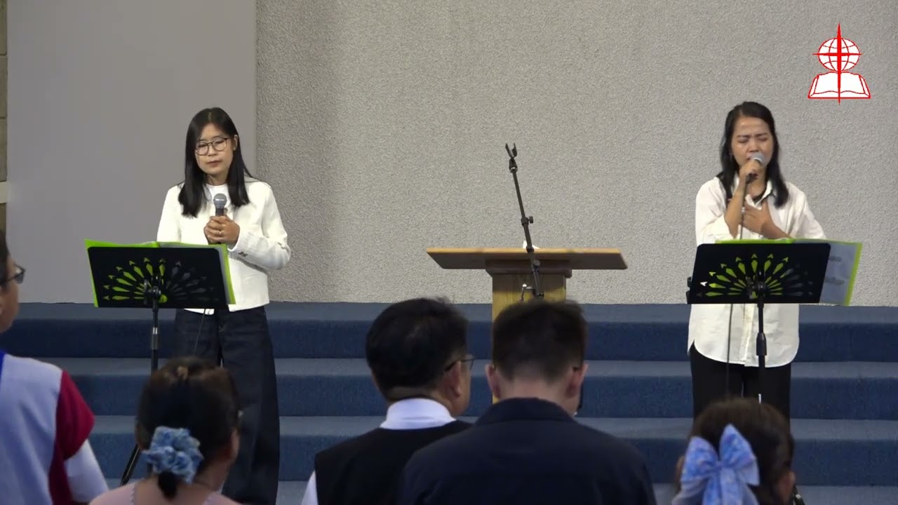 Praise and Worship အလိုချင်ဆုံး 2026 02 22