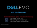 آموزش تصویری EMC VNX Fundamentals