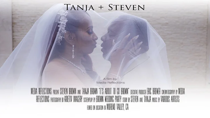 Tanja + Steven