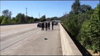 Collision investigated
