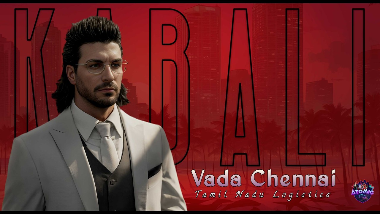 🔴Kabali Khan | illegal RP | Atomic City Roleplay | #oabligaming2.0 # ...