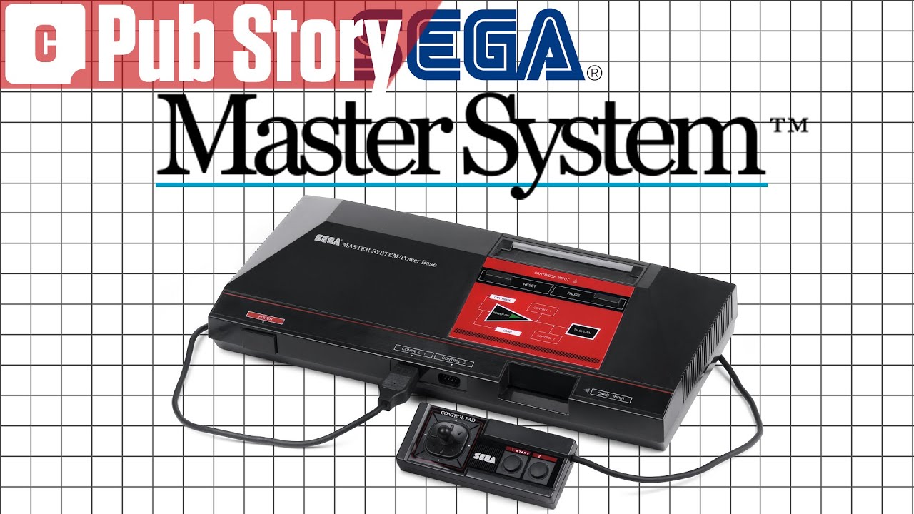 Sega Master System : les publicités du lancement