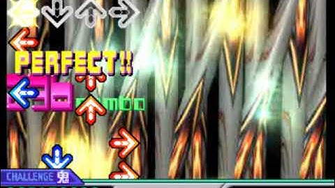 DDR EXTREME - Afronova (From Nonstop Megamix)