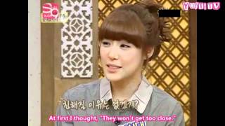 Snsd Yulti 율티 Moment - Jealous Fany