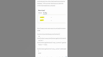 How to Disable fields based in Dynamics 365