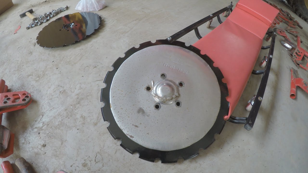 ValentinoŪkis #4 Vaderstad rapid 300c restauracija