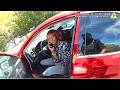 Lady Meets Karma After Racist Road Rage Rampage!