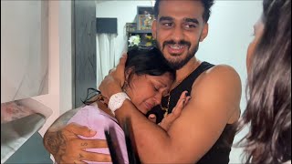 I'm SORRY AMMA 😭 | Screaming Prank On Mom Went Wrong 🥲 | Samsameer_insta
