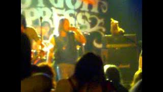 Shotgun Express - Angel Without Wings live @ Futurum, Prague, 20.10.2011