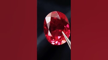 Is This a Genuine Ruby or Just a Fake? Watch Closely!