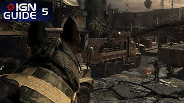 Call of Duty: Ghosts Walkthrough - Homecoming (Part 5)
