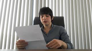 Talha Kuru - Şiir Okuma