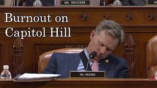 Why Are Congressmen Quitting?