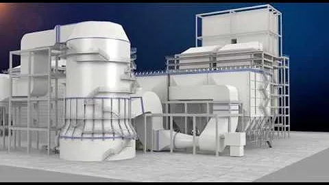 Desulfurization Facility Performance Improvement