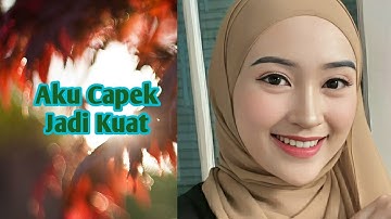 Aku Capek Jadi Kuat #live #cantik #cinta #artis #subscribe #motivation 