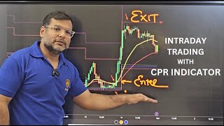 Make Big Profits with Intraday Trading  Uncover the Secrets of CPR Strategy!